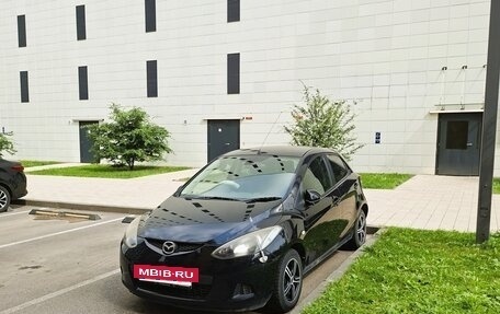 Mazda Demio III (DE), 2009 год, 595 000 рублей, 3 фотография