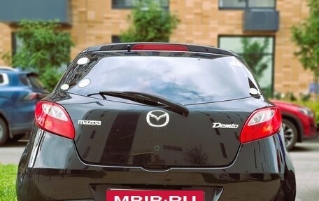 Mazda Demio III (DE), 2009 год, 595 000 рублей, 2 фотография