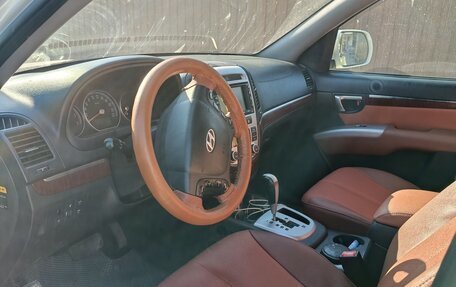 Hyundai Santa Fe III рестайлинг, 2009 год, 1 350 000 рублей, 5 фотография