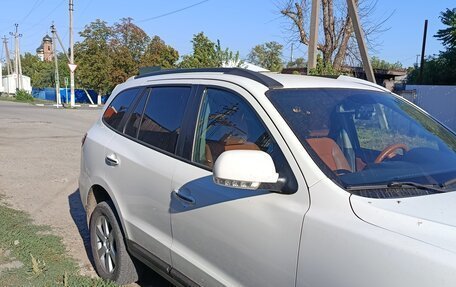 Hyundai Santa Fe III рестайлинг, 2009 год, 1 350 000 рублей, 2 фотография