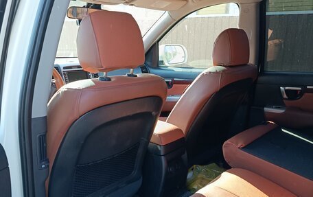 Hyundai Santa Fe III рестайлинг, 2009 год, 1 350 000 рублей, 8 фотография
