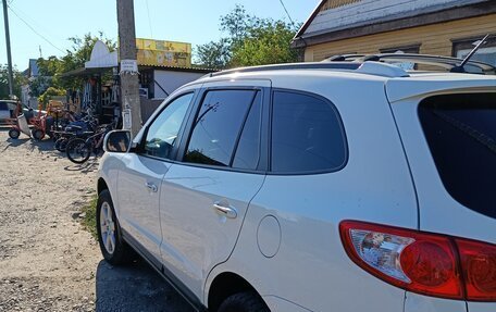 Hyundai Santa Fe III рестайлинг, 2009 год, 1 350 000 рублей, 4 фотография