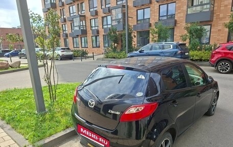 Mazda Demio III (DE), 2009 год, 595 000 рублей, 13 фотография