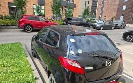 Mazda Demio III (DE), 2009 год, 595 000 рублей, 12 фотография