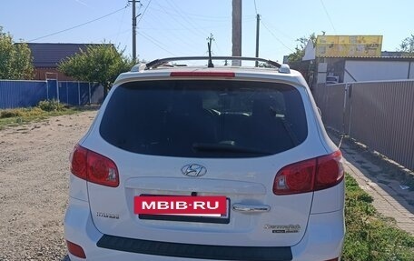 Hyundai Santa Fe III рестайлинг, 2009 год, 1 350 000 рублей, 3 фотография