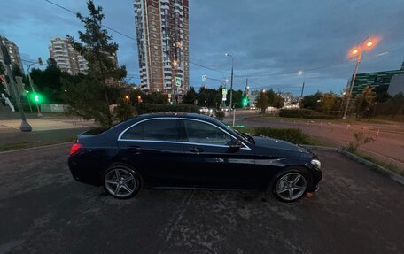 Mercedes-Benz C-Класс, 2016 год, 2 150 000 рублей, 4 фотография