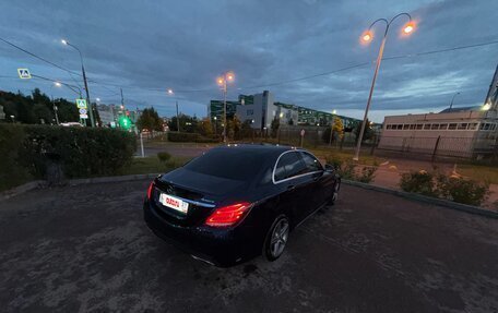 Mercedes-Benz C-Класс, 2016 год, 2 150 000 рублей, 5 фотография