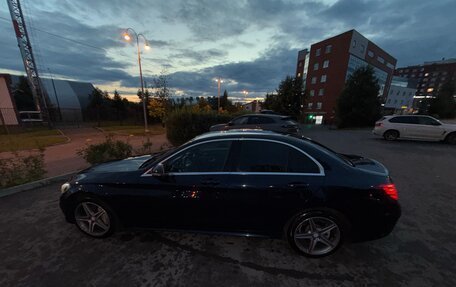 Mercedes-Benz C-Класс, 2016 год, 2 150 000 рублей, 8 фотография