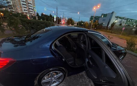 Mercedes-Benz C-Класс, 2016 год, 2 150 000 рублей, 9 фотография