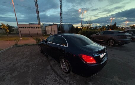 Mercedes-Benz C-Класс, 2016 год, 2 150 000 рублей, 7 фотография