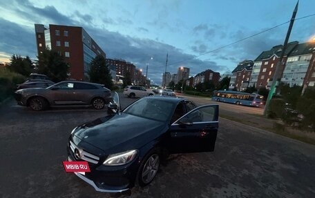 Mercedes-Benz C-Класс, 2016 год, 2 150 000 рублей, 2 фотография