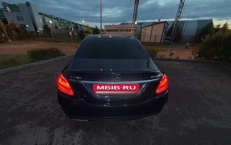 Mercedes-Benz C-Класс, 2016 год, 2 150 000 рублей, 6 фотография