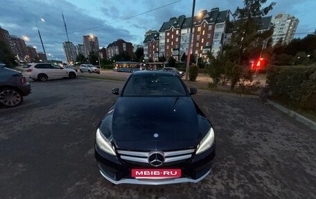 Mercedes-Benz C-Класс, 2016 год, 2 150 000 рублей, 3 фотография