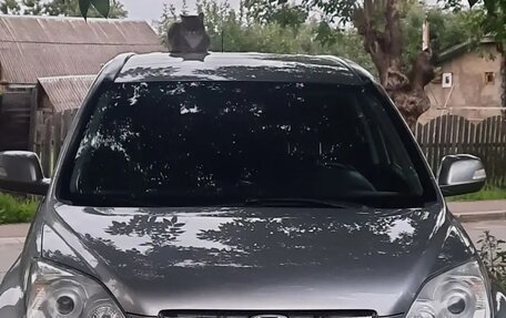 Honda CR-V III рестайлинг, 2007 год, 1 070 000 рублей, 4 фотография