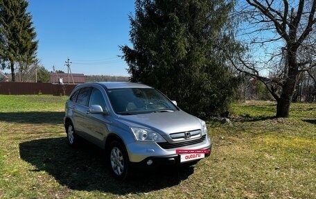 Honda CR-V III рестайлинг, 2007 год, 1 070 000 рублей, 2 фотография