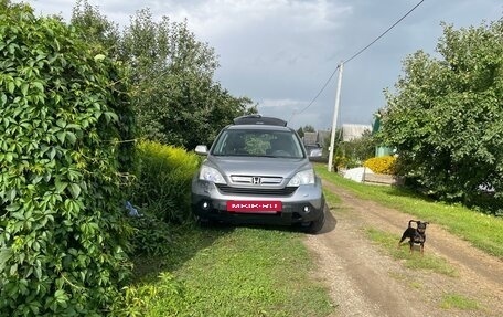 Honda CR-V III рестайлинг, 2007 год, 1 070 000 рублей, 5 фотография