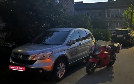 Honda CR-V III рестайлинг, 2007 год, 1 070 000 рублей, 3 фотография