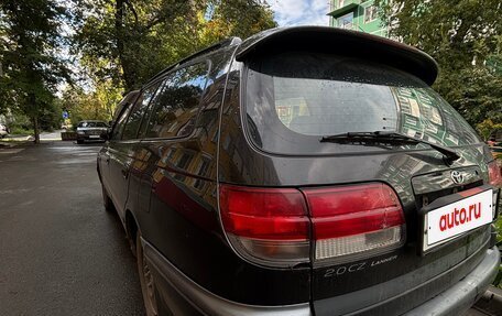 Toyota Caldina, 1996 год, 280 000 рублей, 14 фотография