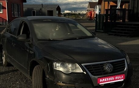 Volkswagen Passat B6, 2008 год, 290 000 рублей, 2 фотография