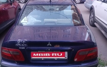Mitsubishi Carisma I, 2003 год, 120 000 рублей, 4 фотография