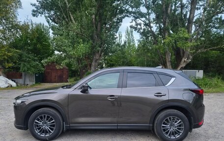 Mazda CX-5 II, 2019 год, 2 420 000 рублей, 2 фотография
