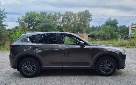 Mazda CX-5 II, 2019 год, 2 420 000 рублей, 3 фотография
