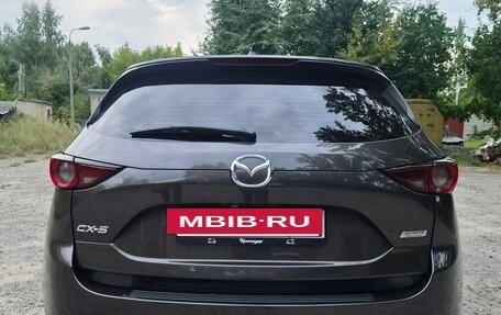 Mazda CX-5 II, 2019 год, 2 420 000 рублей, 4 фотография