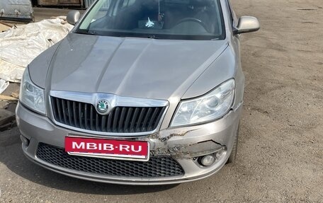 Skoda Octavia, 2012 год, 380 000 рублей, 9 фотография