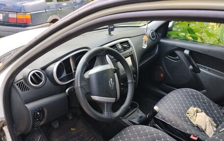 Datsun on-DO I рестайлинг, 2017 год, 220 000 рублей, 5 фотография