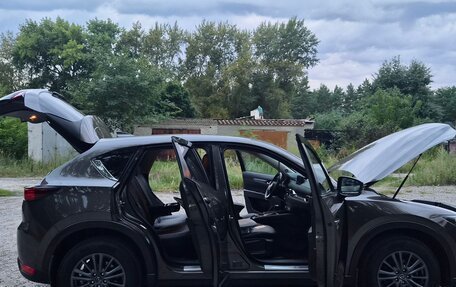 Mazda CX-5 II, 2019 год, 2 420 000 рублей, 11 фотография