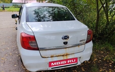 Datsun on-DO I рестайлинг, 2017 год, 220 000 рублей, 3 фотография