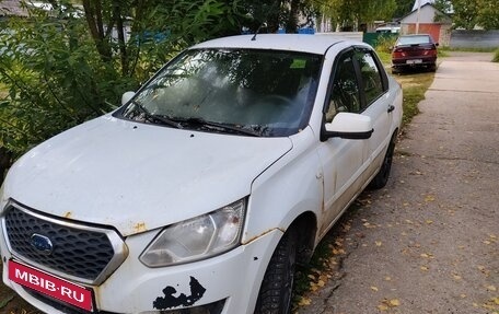 Datsun on-DO I рестайлинг, 2017 год, 220 000 рублей, 2 фотография