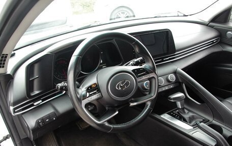 Hyundai Avante, 2020 год, 1 820 000 рублей, 6 фотография