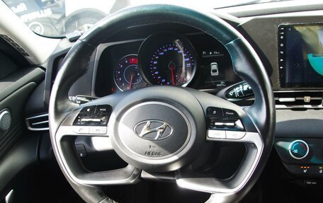 Hyundai Avante, 2020 год, 1 820 000 рублей, 11 фотография