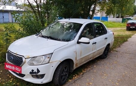 Datsun on-DO I рестайлинг, 2017 год, 220 000 рублей, 6 фотография