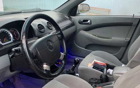 Chevrolet Lacetti, 2007 год, 280 000 рублей, 5 фотография