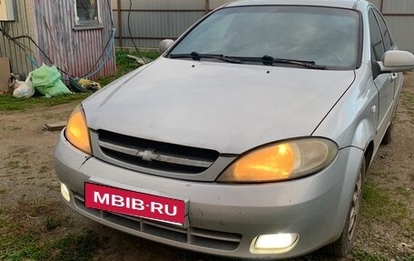 Chevrolet Lacetti, 2007 год, 280 000 рублей, 3 фотография