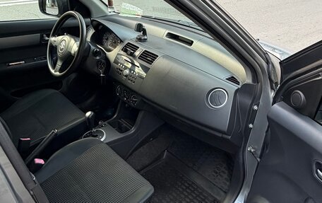 Suzuki Swift III, 2007 год, 350 000 рублей, 6 фотография