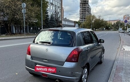 Suzuki Swift III, 2007 год, 350 000 рублей, 4 фотография