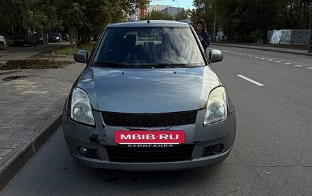 Suzuki Swift III, 2007 год, 350 000 рублей, 3 фотография