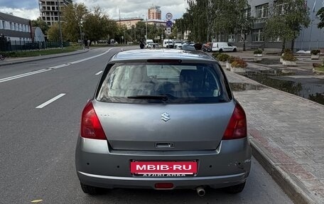 Suzuki Swift III, 2007 год, 350 000 рублей, 2 фотография