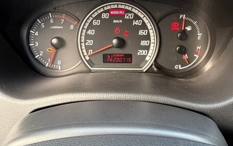 Suzuki Swift III, 2007 год, 350 000 рублей, 5 фотография
