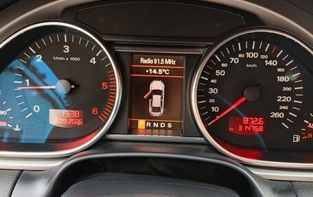 Audi Q7, 2007 год, 1 500 000 рублей, 16 фотография