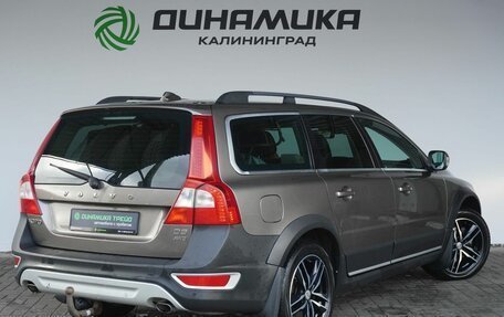Volvo XC70 II рестайлинг, 2011 год, 1 460 000 рублей, 5 фотография