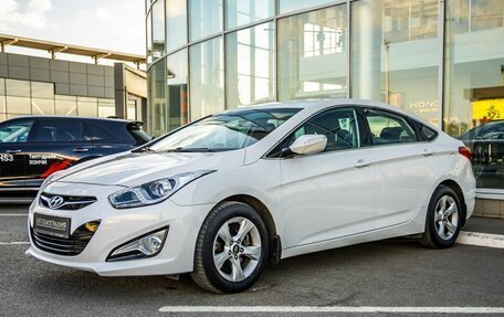 Hyundai i40 I рестайлинг, 2013 год, 1 338 000 рублей, 3 фотография