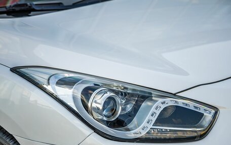 Hyundai i40 I рестайлинг, 2013 год, 1 338 000 рублей, 11 фотография