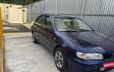 Nissan Almera, 1997 год, 135 000 рублей, 2 фотография