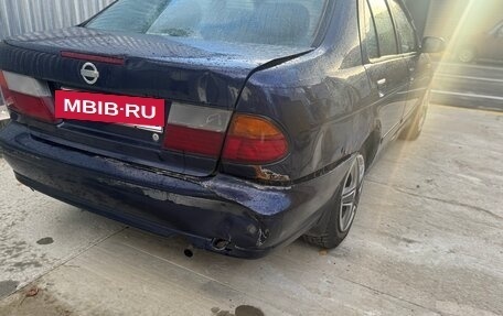 Nissan Almera, 1997 год, 135 000 рублей, 7 фотография