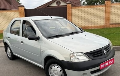 Renault Logan I, 2006 год, 550 000 рублей, 1 фотография