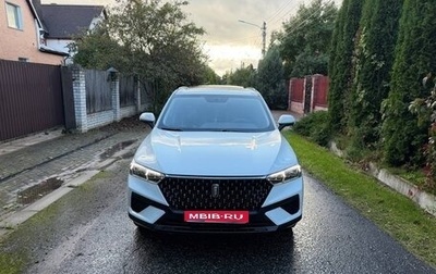 FAW Bestune T77, 2024 год, 1 800 000 рублей, 1 фотография